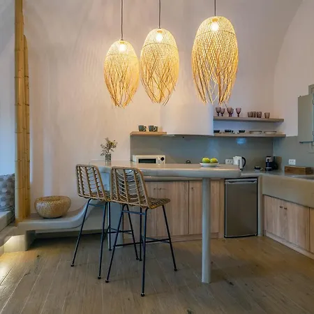 Dolce Apartmán Kamári
