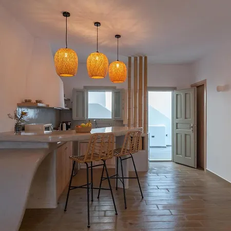 Dolce Apartmán Kamári