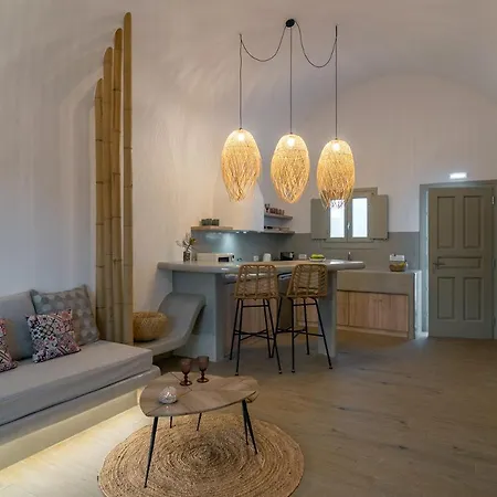 Dolce Apartmán Kamári