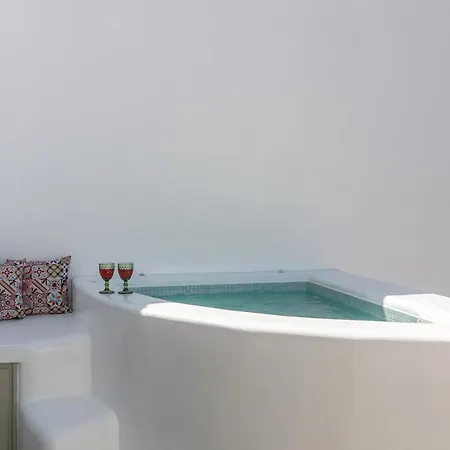 Dolce Apartmán Kamári