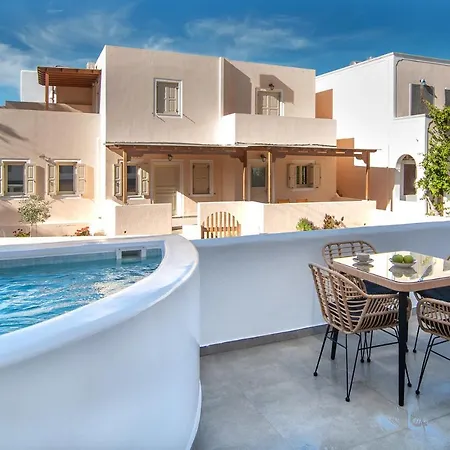 Apartment Dolce Kamari (Santorini)