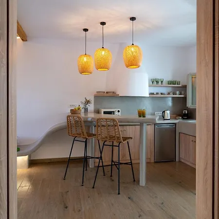 Dolce Lägenhet Kamári