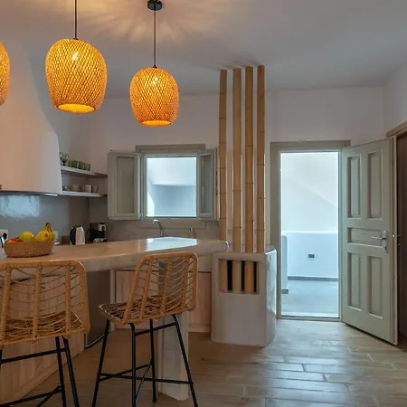 Apartment Dolce Kamari (Santorini)