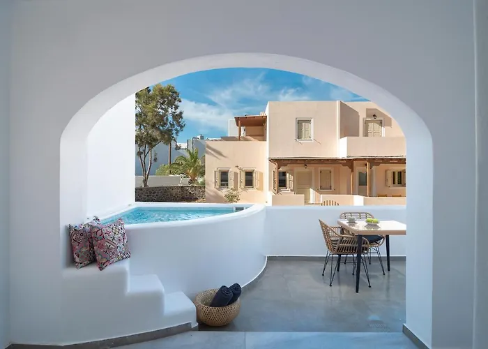 Apartment Dolce Kamari (Santorini)