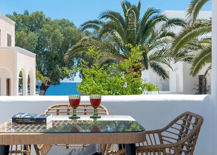 Dolce Apartment Kamari (Santorini)