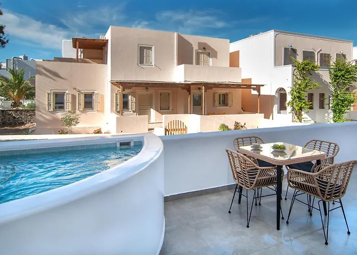 Apartment Dolce Kamari (Santorini)