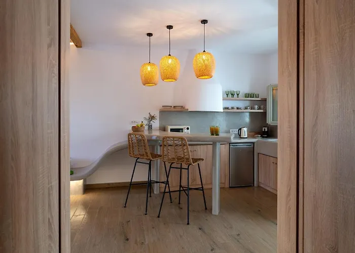 Dolce Apartment Kamari (Santorini)