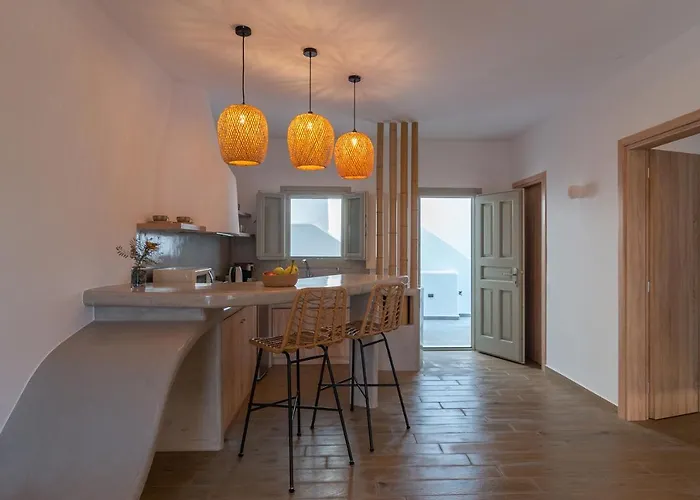 Dolce Apartment Kamari (Santorini)