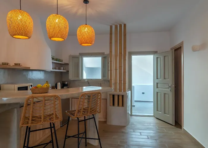 Apartment Dolce Kamari (Santorini)