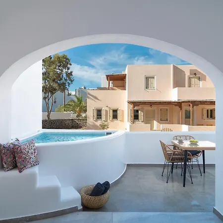 Apartment Dolce Kamari (Santorini)