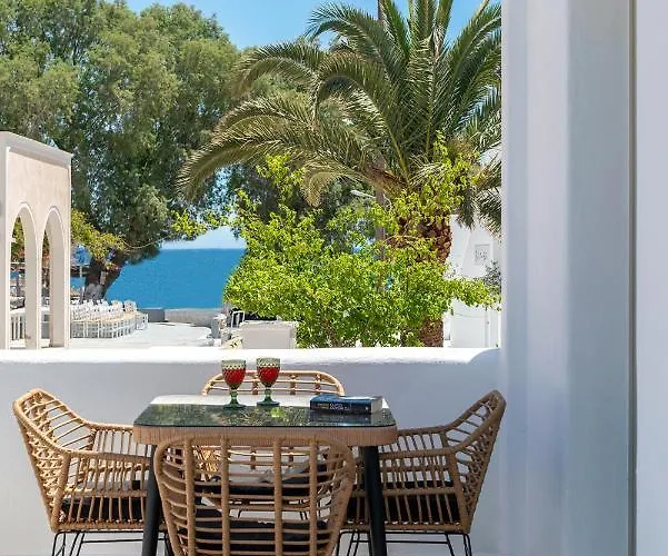 Dolce Appartement Kamári